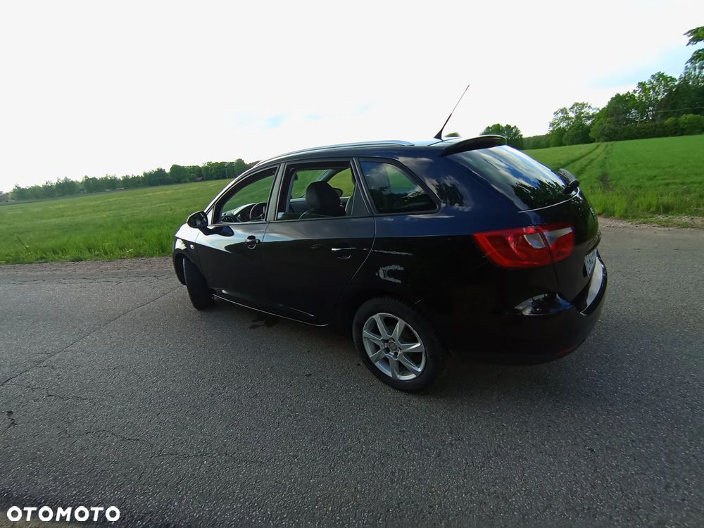 Seat Ibiza ST 1.2 TDI CR Ecomotive Style - 4