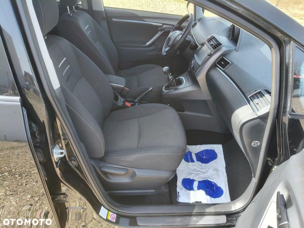 Toyota Verso 1.8 7-Sitzer Edition S+ - 10