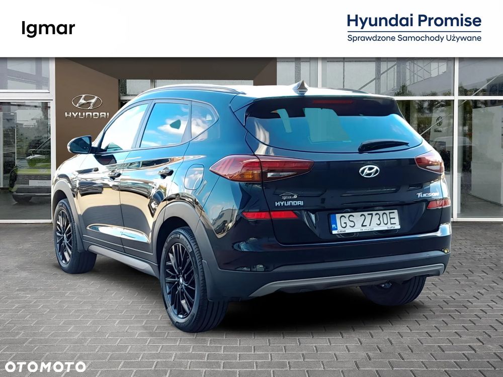 Hyundai Tucson 1.6 GDi N Line 2WD - 3