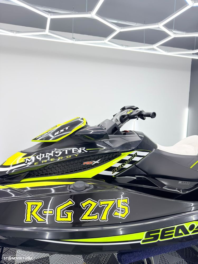 Sea-Doo 260 Riva RXTurbo - 5