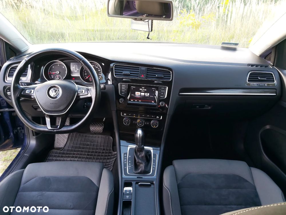 Volkswagen Golf 2.0 TDI BMT Highline DSG - 11