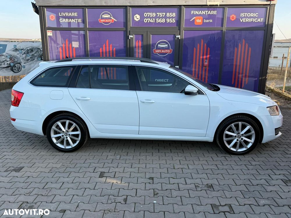 Skoda Octavia - 7
