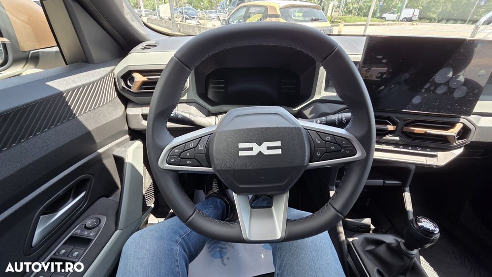 Dacia Duster TCe 130 4X4 MHEV Extreme - 8