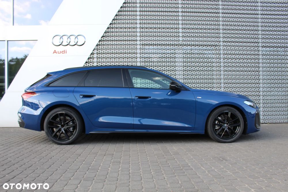 Audi A5 Limousine - 10