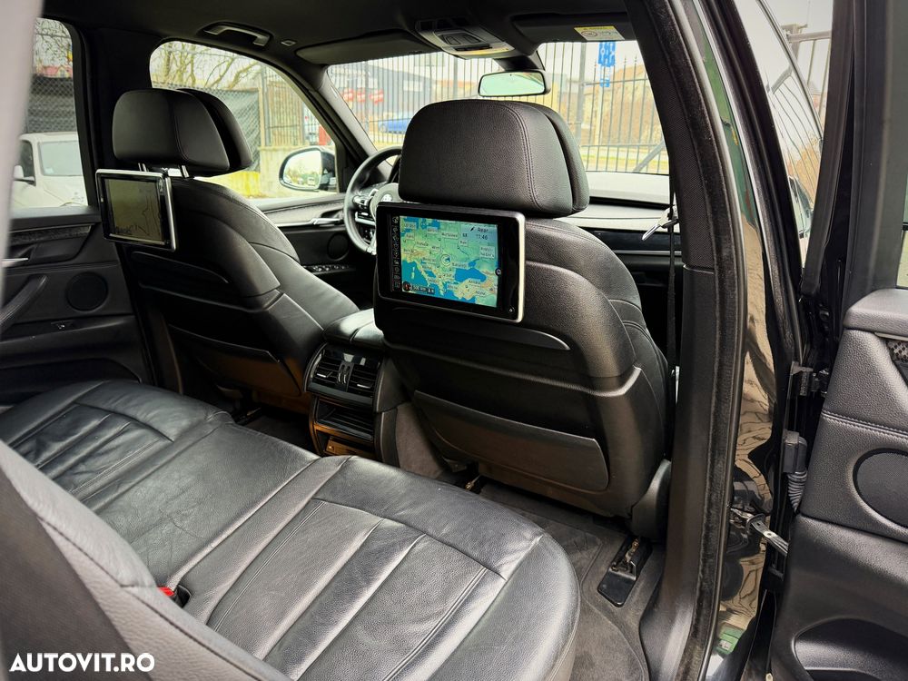 BMW X5 xDrive25d - 13