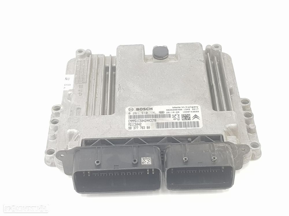 CENTRALINA DO MOTOR UCE DS 7 CROSSBACK - 1