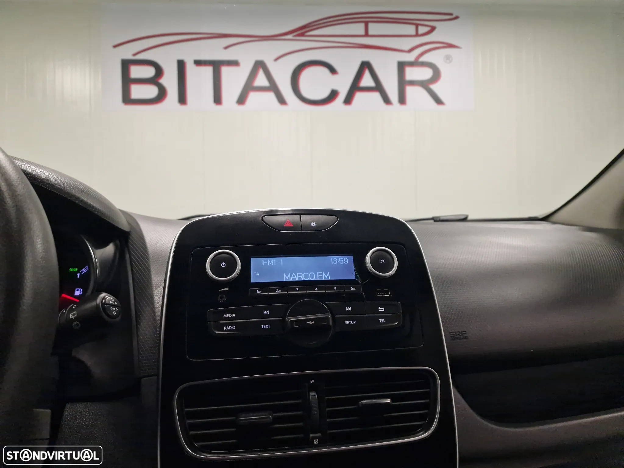 Renault CLIO SOCIETE 1.5 DCI ZEN IVA DEDUTIVEL - 56