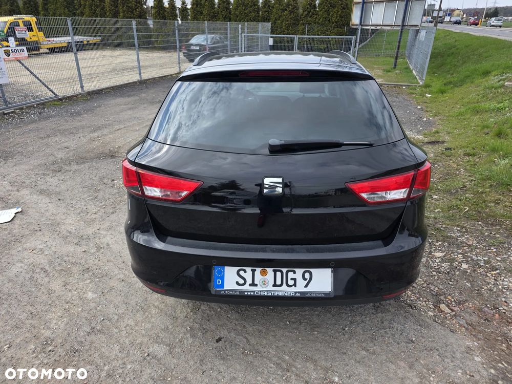 Seat Leon 1.4 Start&Stop Style - 8