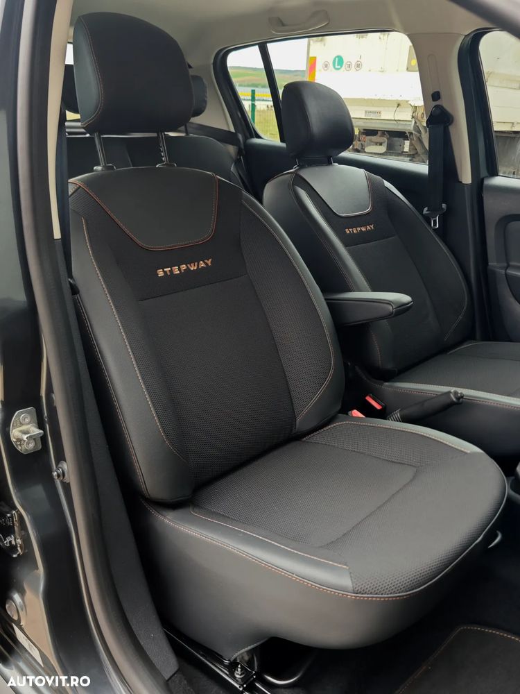 Dacia Sandero Stepway TCe 90 S&S Prestige - 6
