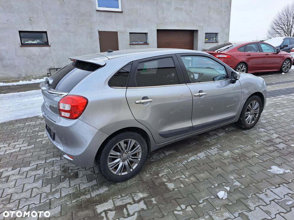 Suzuki Baleno 1.0 T Premium Plus - 2