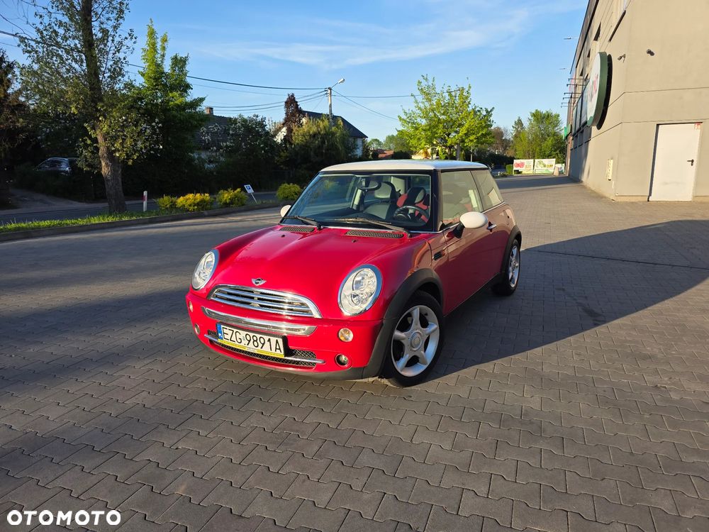 MINI Cooper - 1