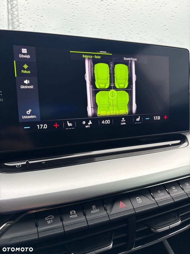 Skoda Octavia - 22