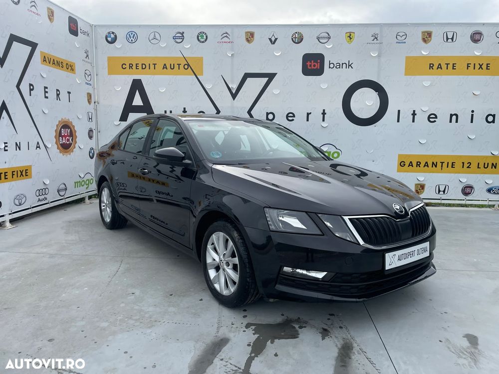 Skoda Octavia 2.0 TDI Style - 2