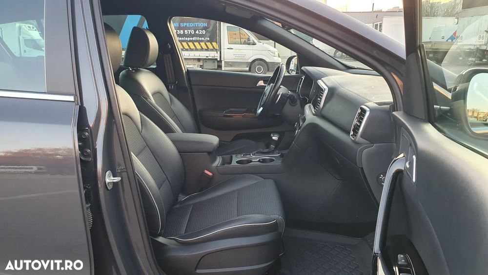 Kia Sportage 1.6 DSL MHEV 7DCT HP 4x4 GT Line - 7