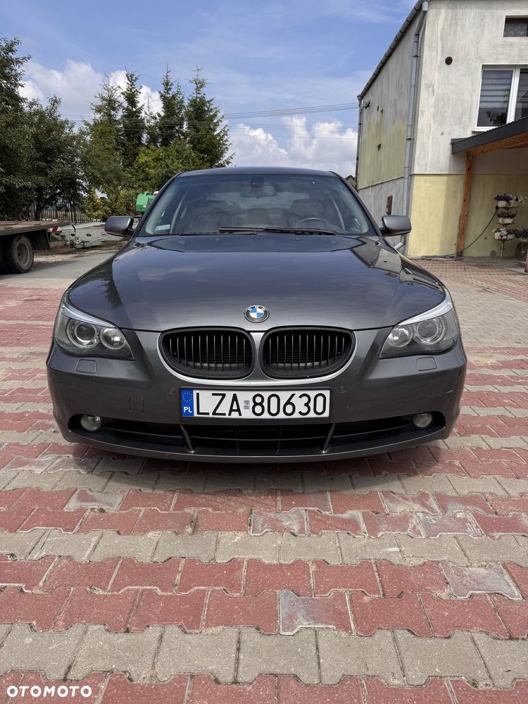 BMW Seria 5 - 1