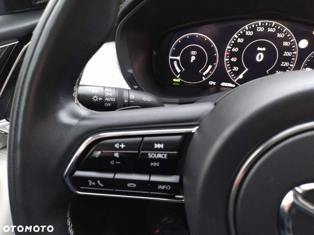 Mazda CX-60 2.5 PHEV Takumi AWD - 13