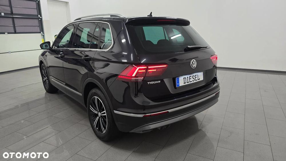 Volkswagen Tiguan 2.0 TDI SCR (BlueMotion Technology) Highline - 4