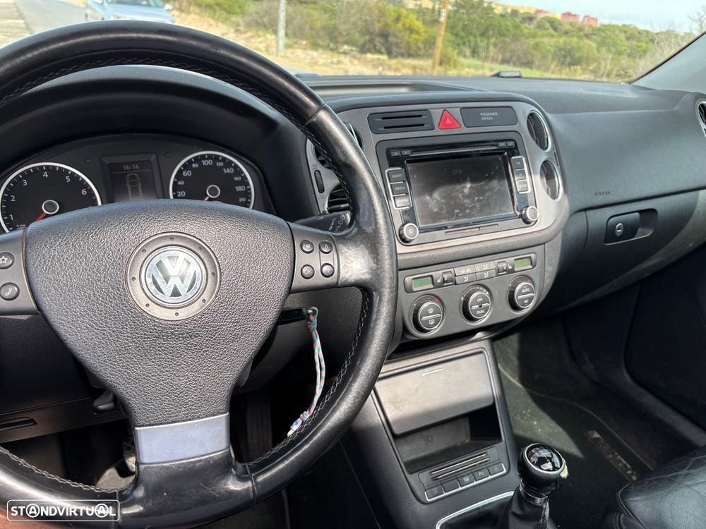 VW Tiguan 1.4 TSI Sport - 5