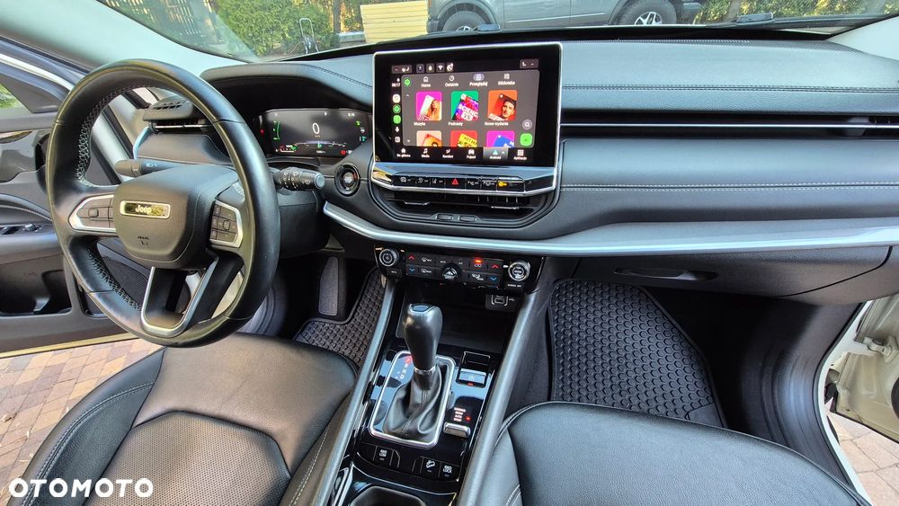 Jeep Compass 1.3 T4 PHEV 4xe Limited S&S - 28