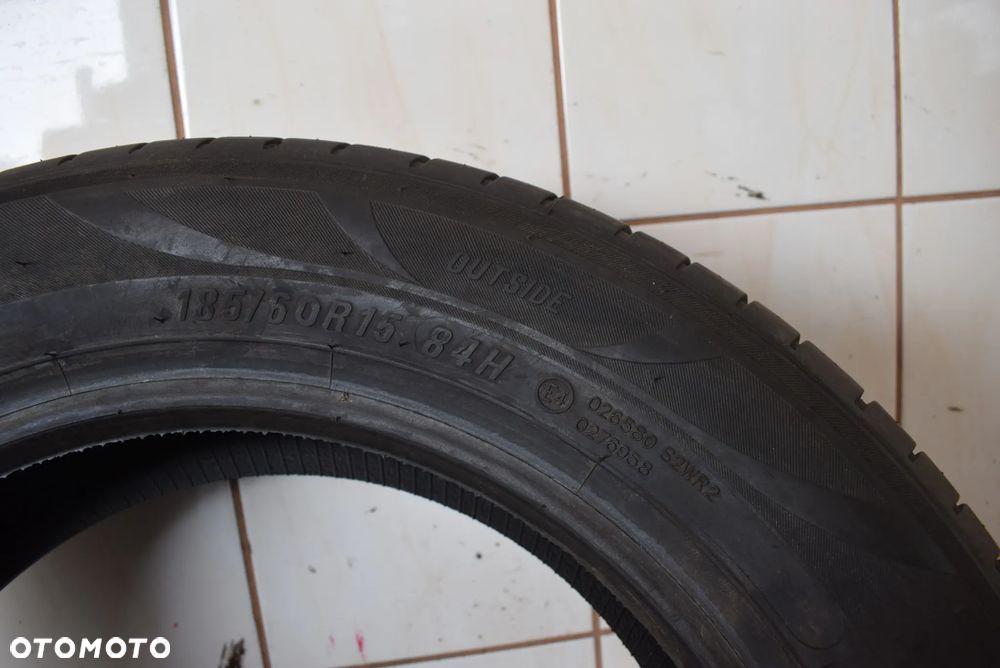 R15 185/60 Maxxis Mecotra 3 Cena za parę - 4