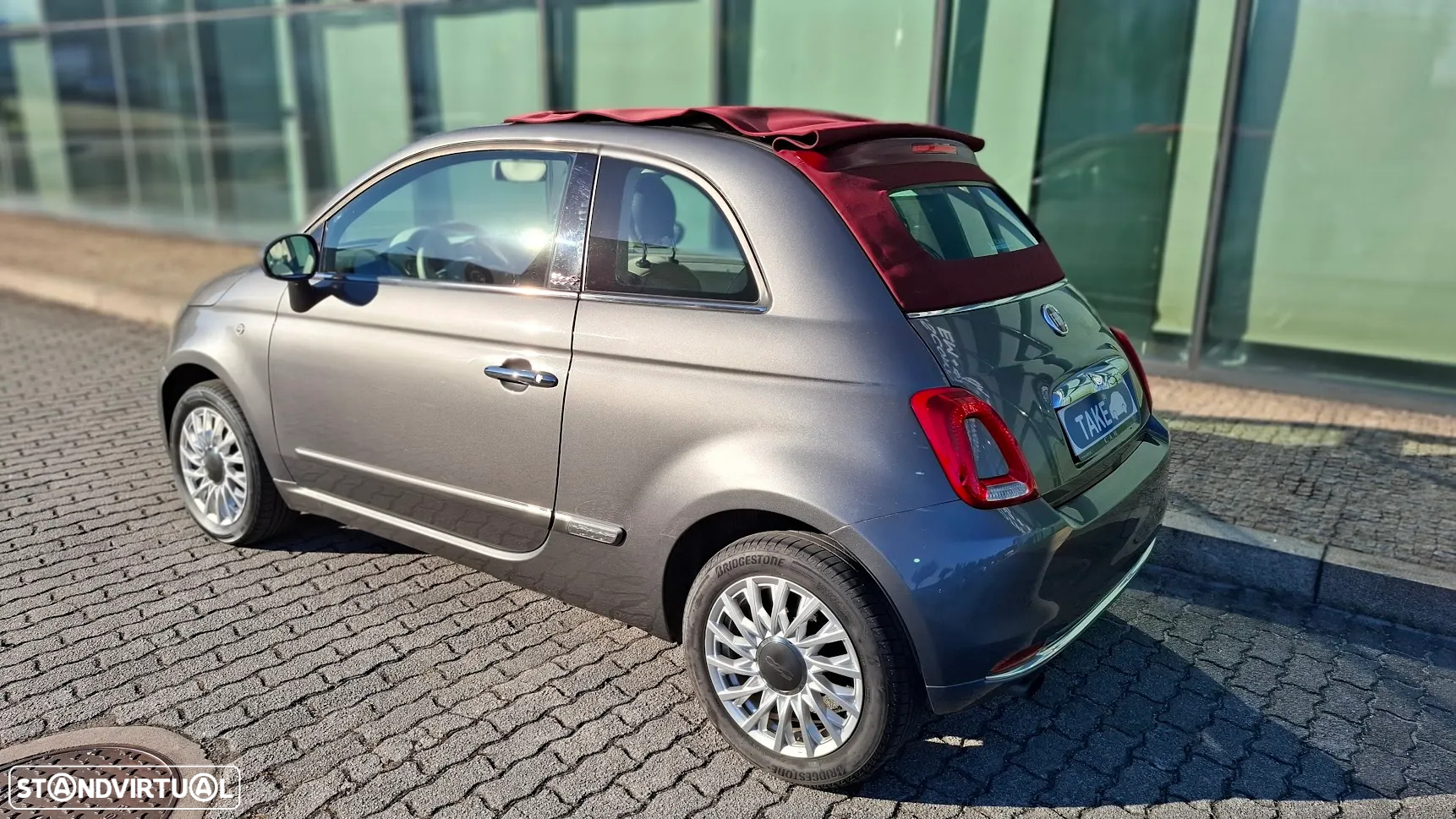Fiat 500C - 11