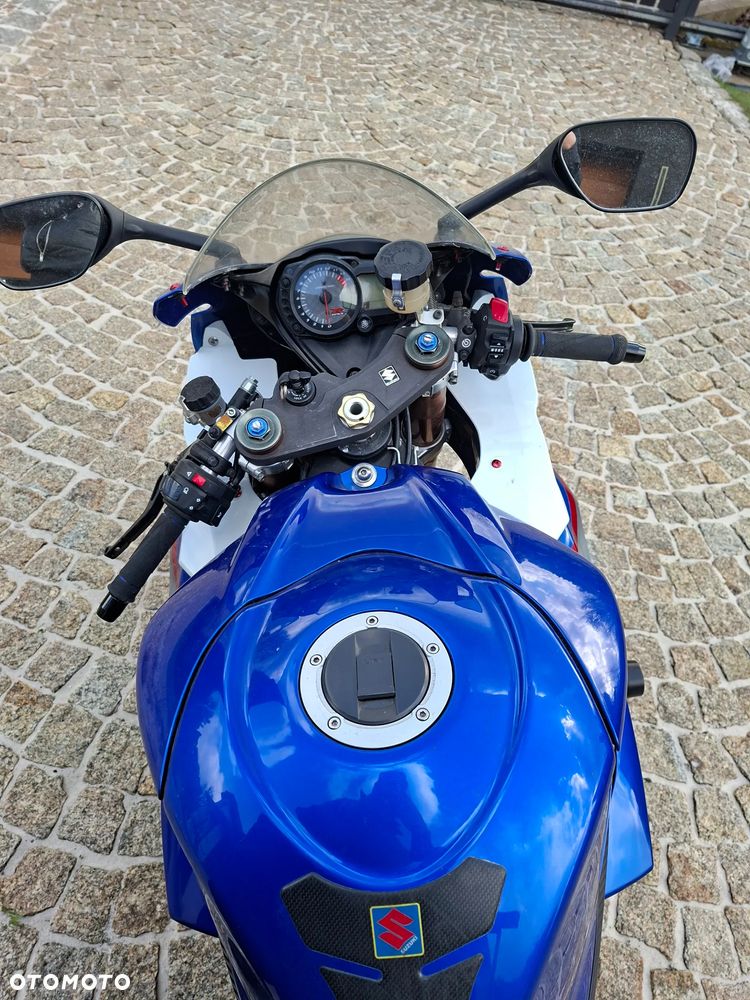 Suzuki GSX-R - 5