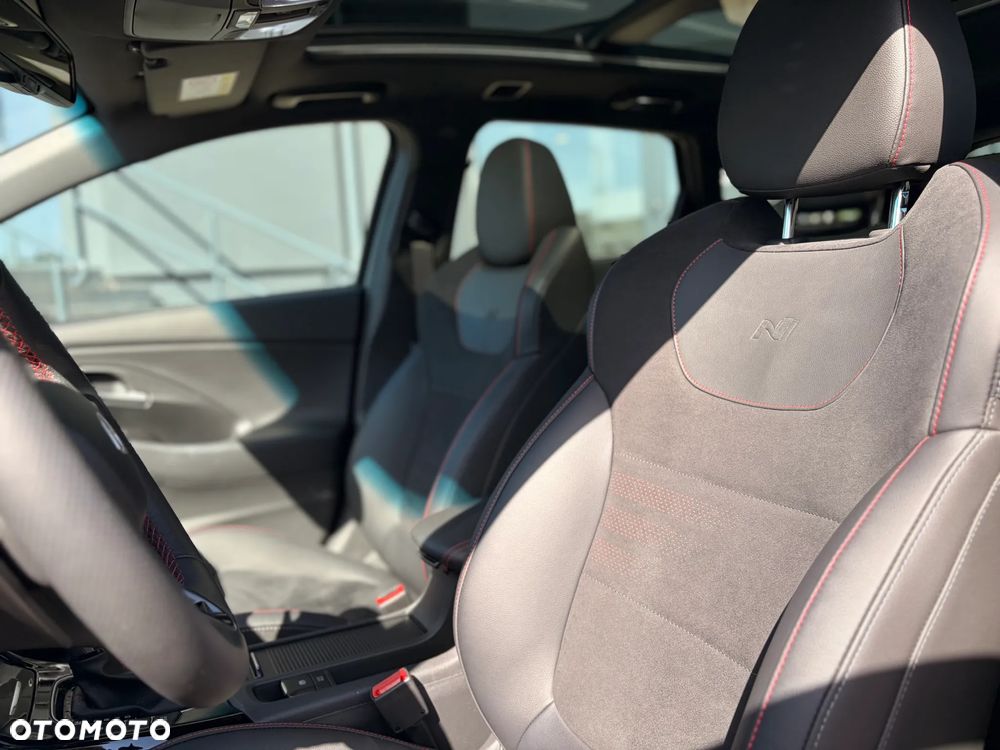 Hyundai i30 1.6 T-GDI DCT N Line - 16