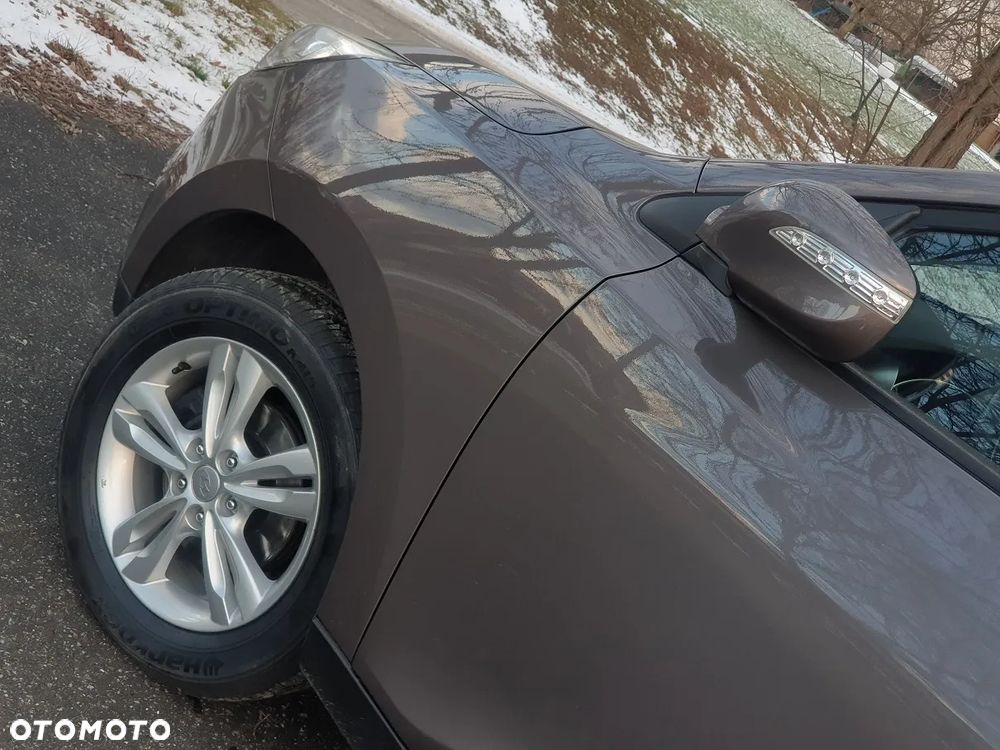 Hyundai ix35 2.0 4WD Automatik Premium - 8