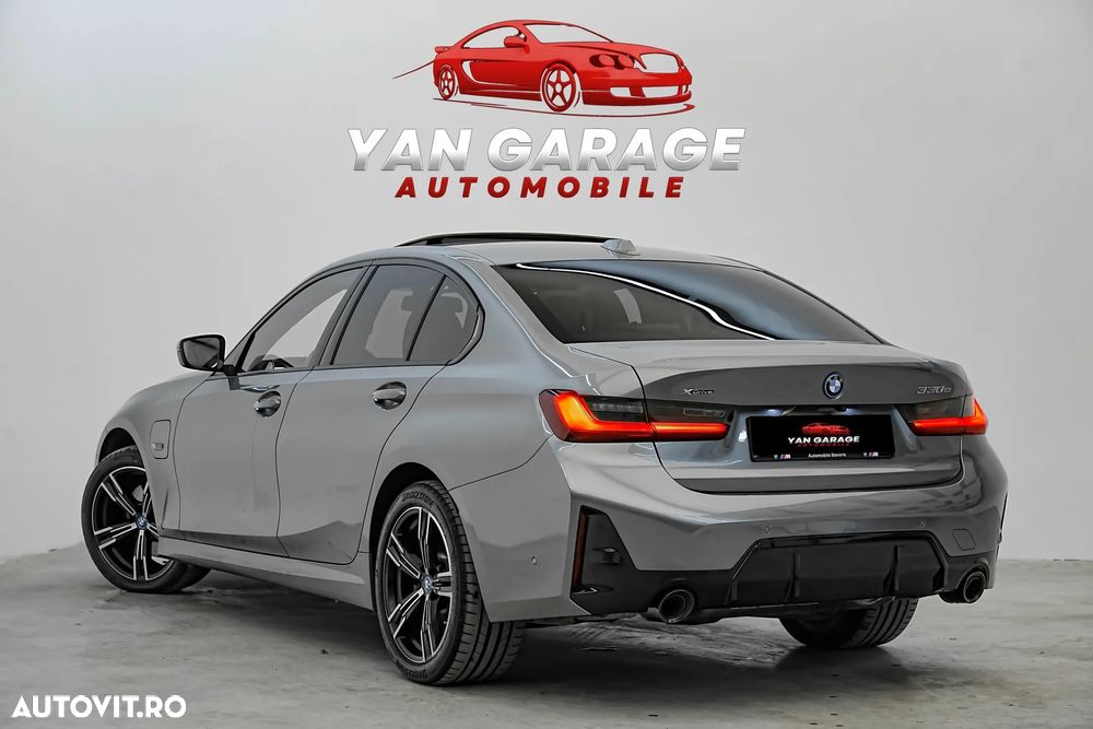 BMW Seria 3 330e xDrive Aut. M Sport - 13