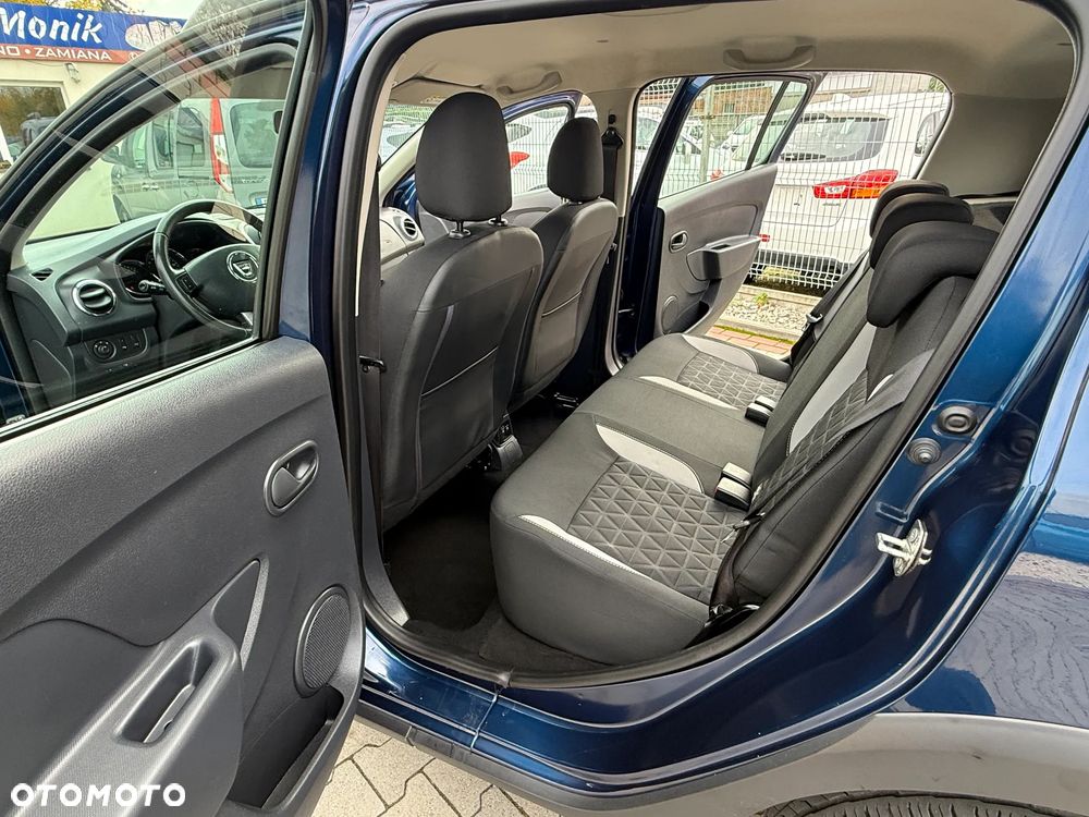 Dacia Sandero Stepway 0.9 TCe Laureate S&S EU6 - 24