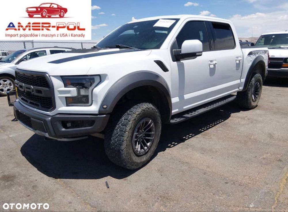 Ford F150 - 1