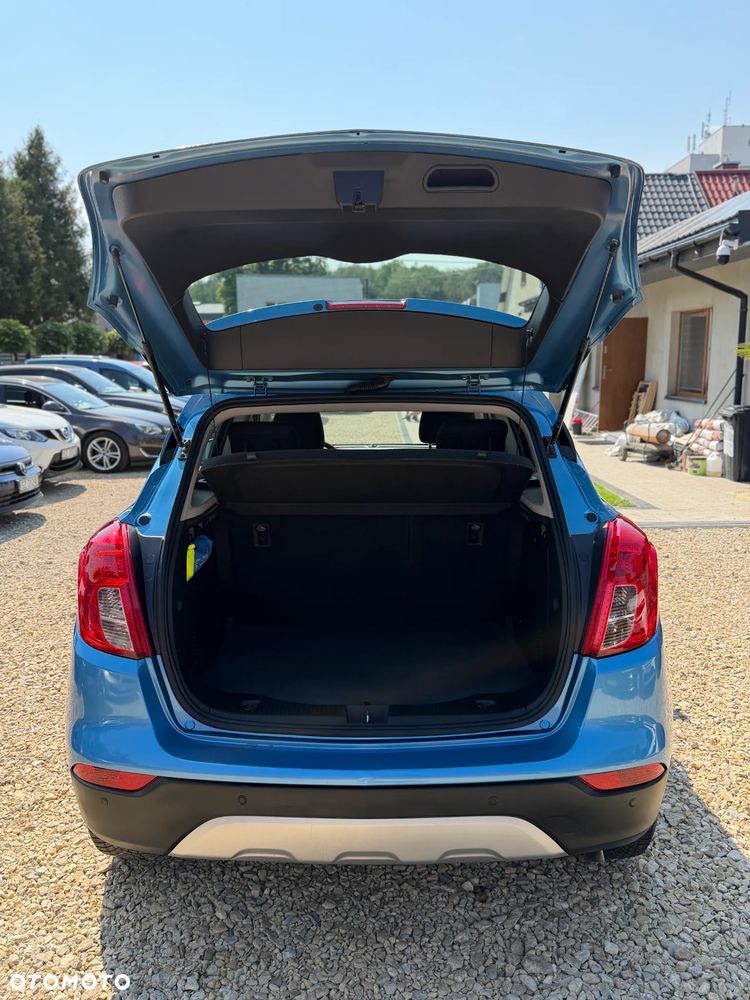 Opel Mokka 1.6 Enjoy S&S - 22