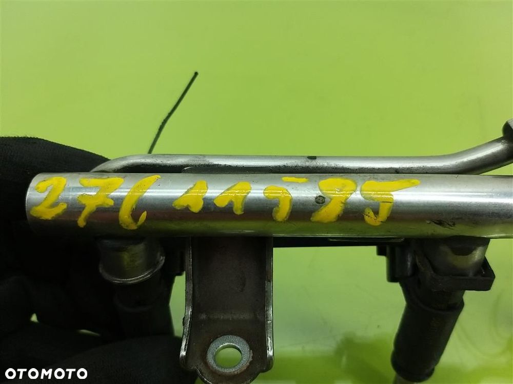 Listwa wtryskiwaczy WTRYSK Audi A4 B6 8E 00-04 2.0B 16V 130KM 058133681 - 3