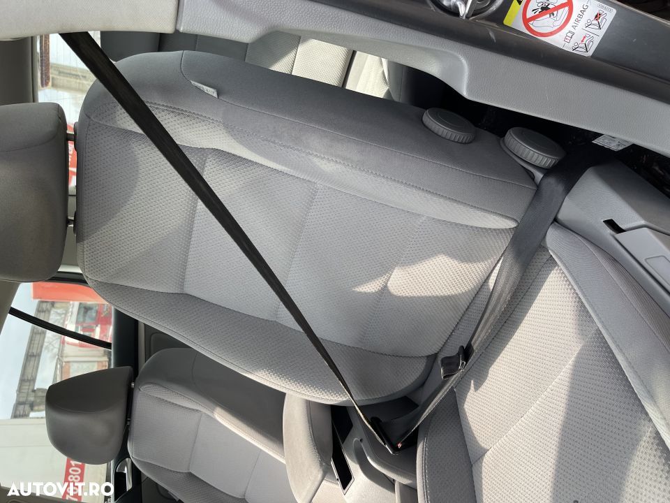 Centura Siguranta Stanga Fata Sofer VW Golf 5 Hatchback 2004 - 2008 - 1