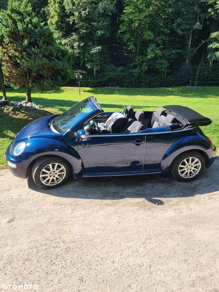 Volkswagen New Beetle 1.9 TDI - 7