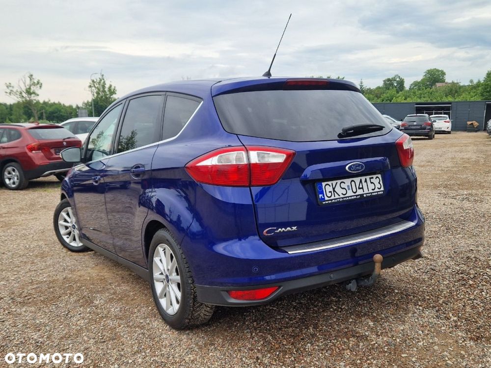 Ford C-MAX 2.0 TDCi Titanium - 31