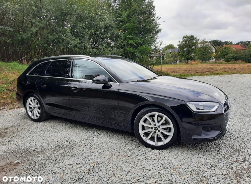 Audi A4 Avant - 8