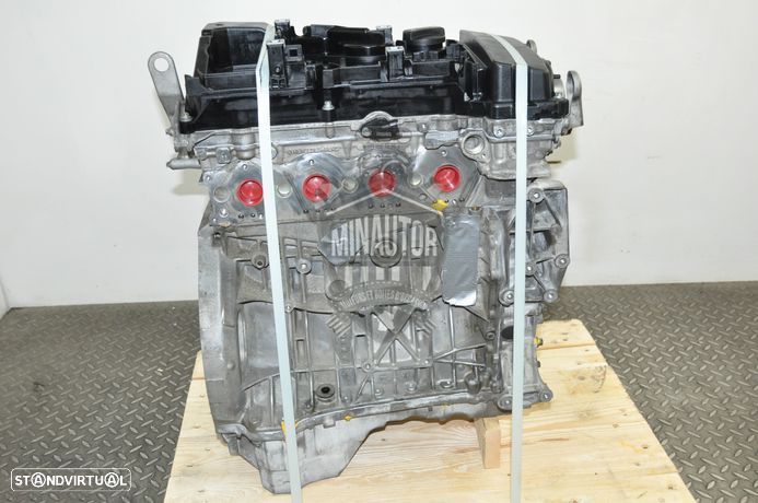 Motor MERCEDES C200K 163 CV - 3