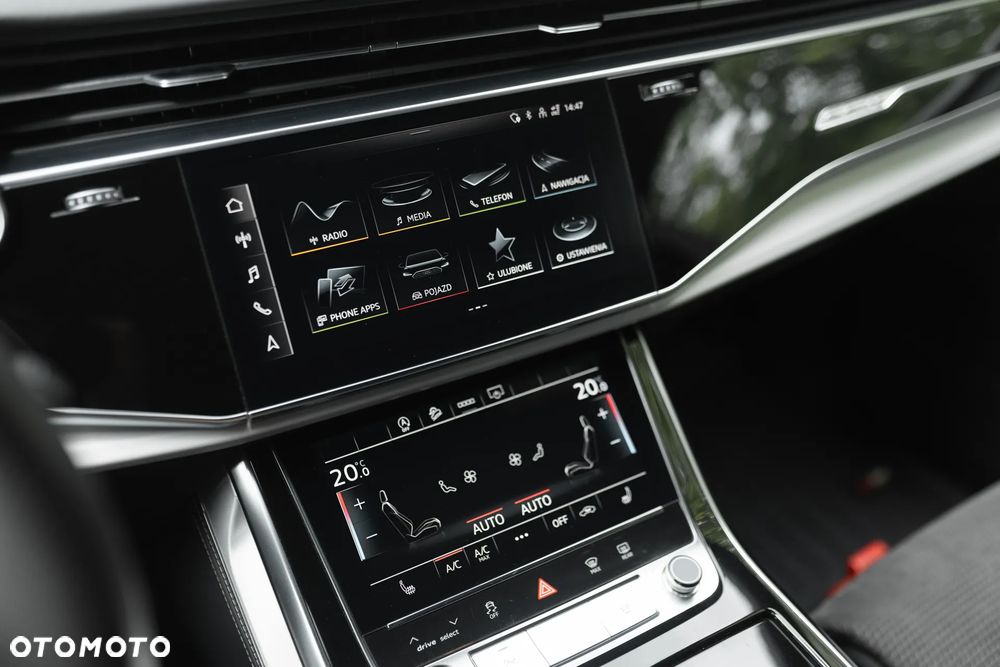 Audi Q8 55 TFSI mHEV Quattro Tiptronic - 19