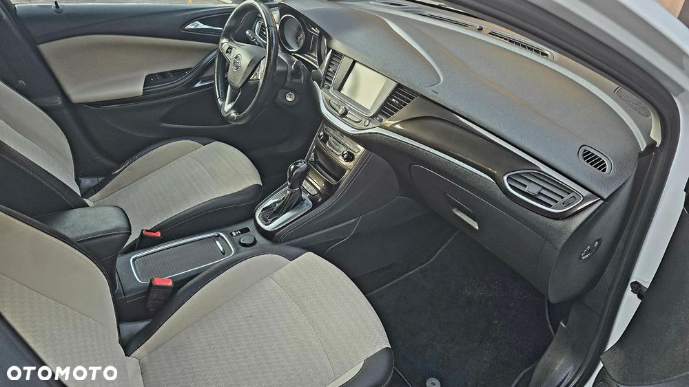 Opel Astra 1.4 Turbo Start/Stop Automatik Dynamic - 18