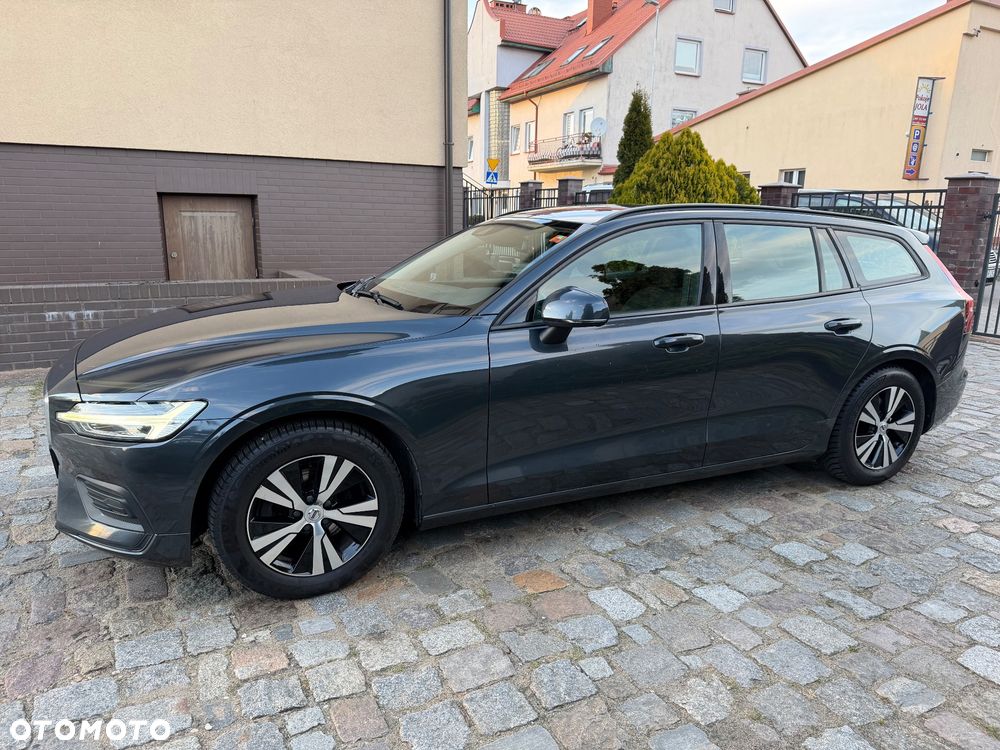 Volvo V60 D3 Summum - 2