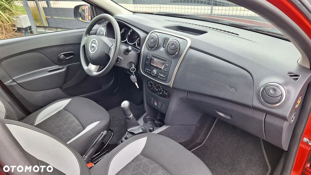 Dacia Sandero Stepway TCe 90 Ambiance - 18