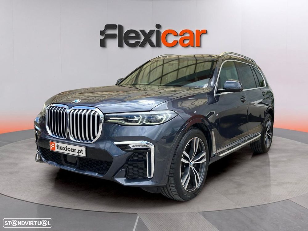 BMW X7 40 d xDrive Pack M - 3