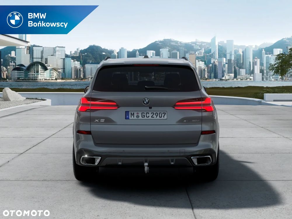 BMW X5 xDrive30d mHEV sport - 3