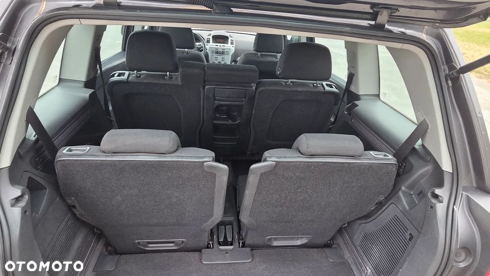 Opel Zafira 1.6 Enjoy - 10