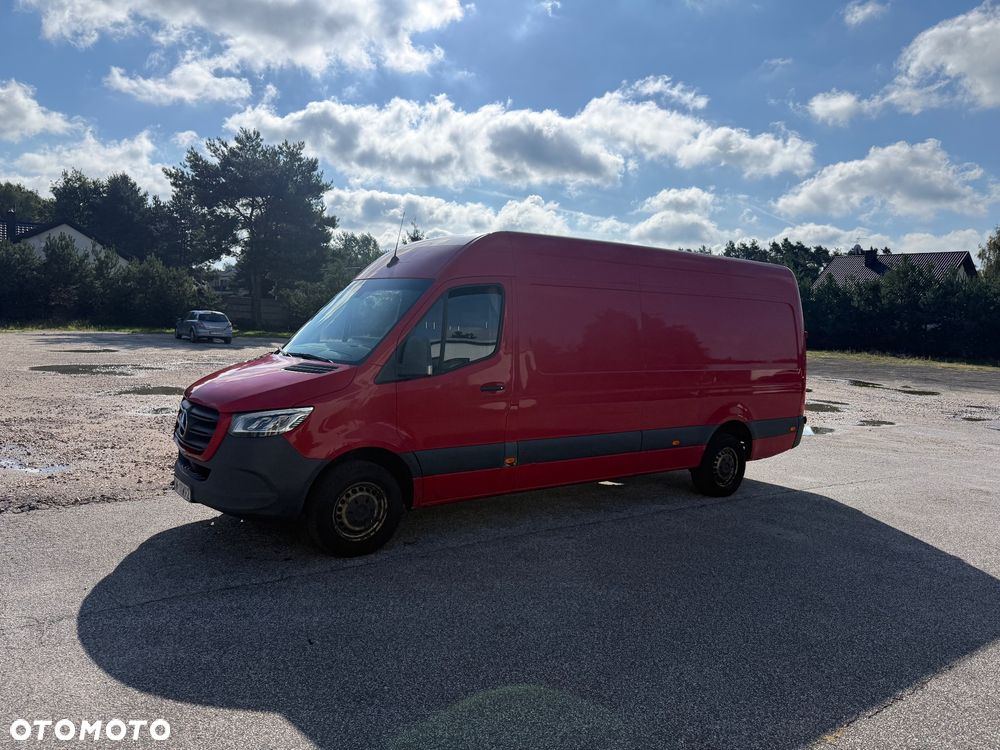 Mercedes-Benz Sprinter maxi long full led - 7