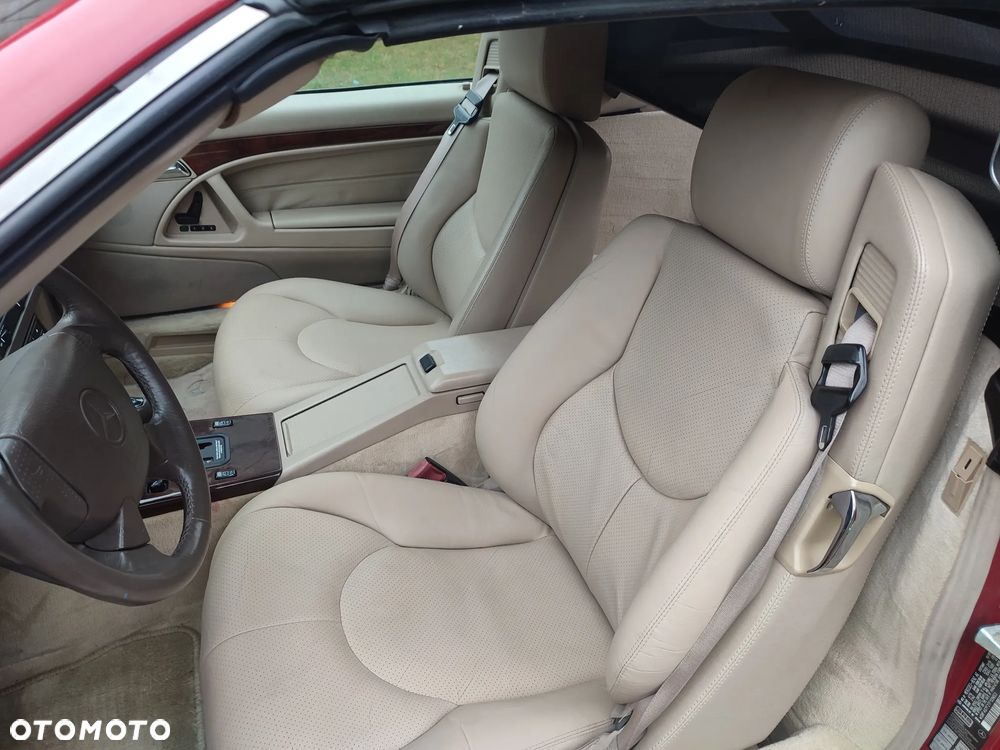 Mercedes-Benz SL - 5