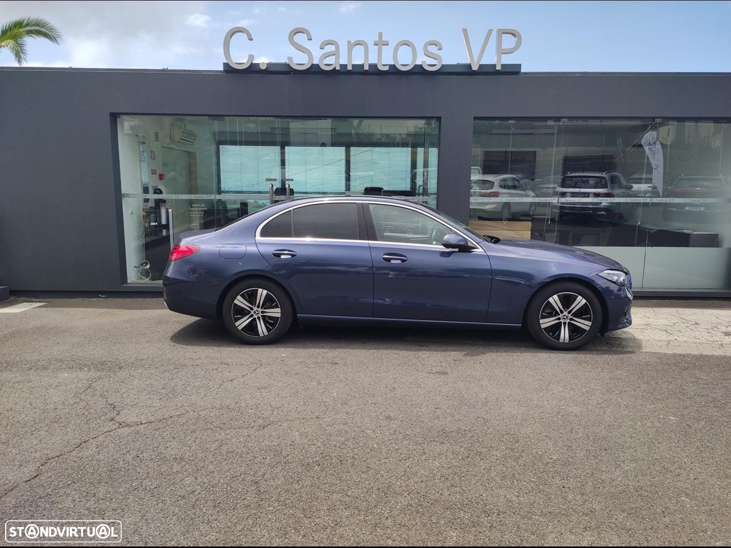 Mercedes-Benz C 220 d Avantgarde - 5