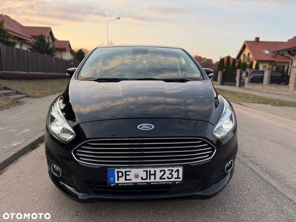 Ford S-Max 2.0 EcoBlue Edition - 10