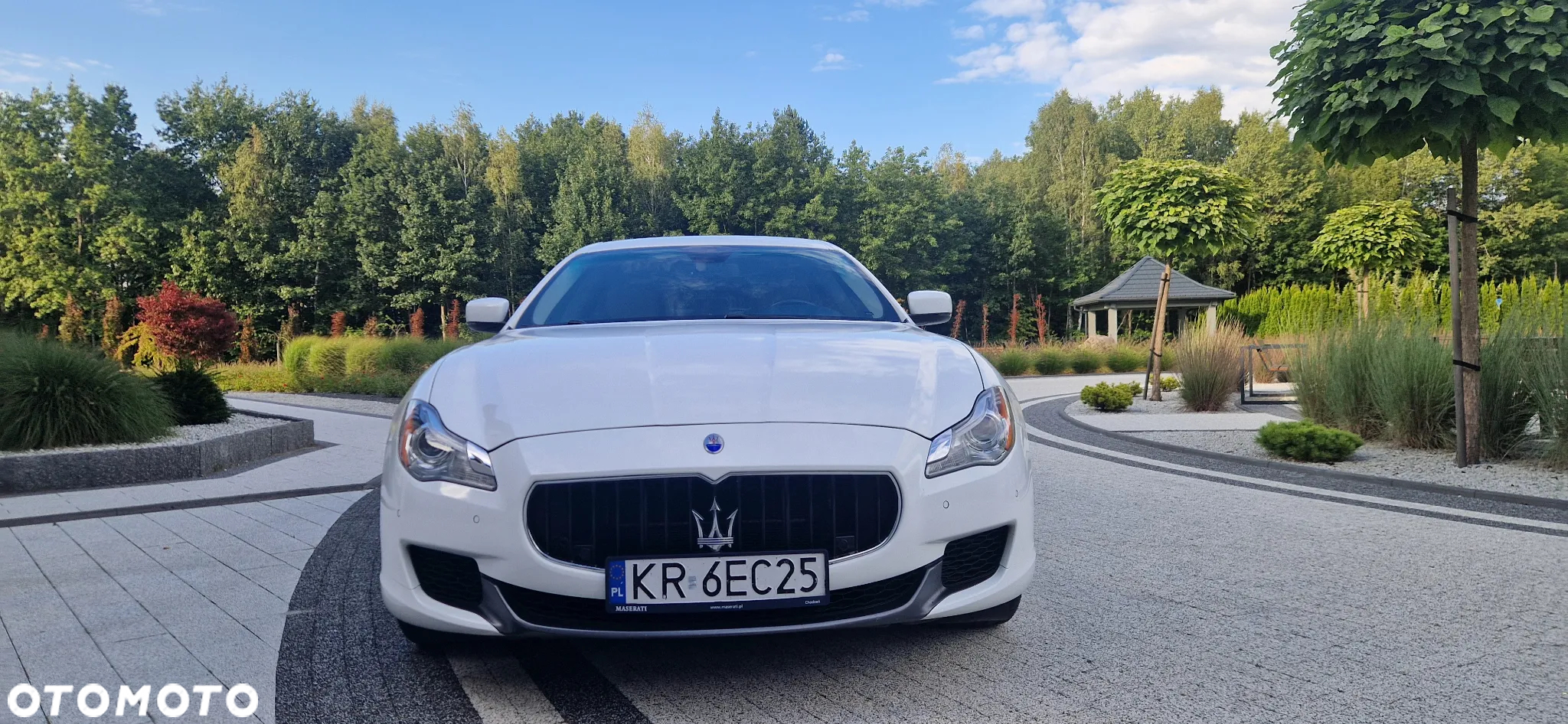 Maserati Quattroporte GTS - 3